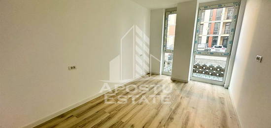 Apartament cu 2 camere open space Torontalului