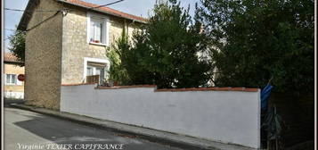 Maison à vendre 3 pièces SAINT JEAN D'ANGELY (17) avec petit jardin, IDEAL INVESTISSEURS