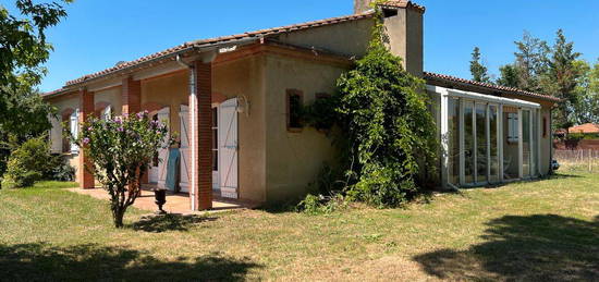 Maison 6 pièces - 125 m² à Labarthe-sur-Lèze