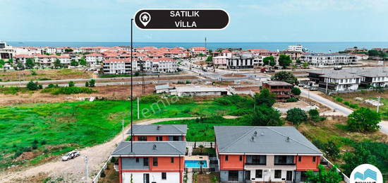 SAKARYA/KARASU de mstakil baheli 4+1 sfr villa