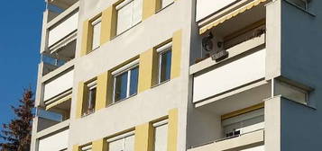 Neu renovierte, sonnige Wohnung in Bahnhofsnähe (!! provisionsfrei!!)