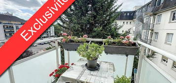 Achat appartement 2 pièces 48 m²