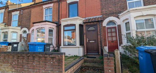 3 bedroom terraced house