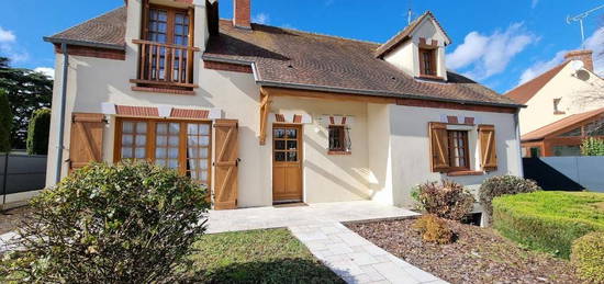 Maison  à vendre, 6 pièces, 4 chambres, 142 m²