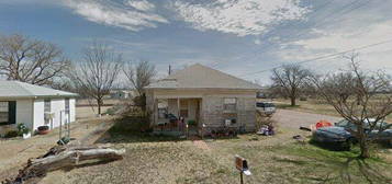 501 NE Avenue G, Hamlin, TX 79520