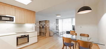 Pronájem bytu 2+kk 89 m²