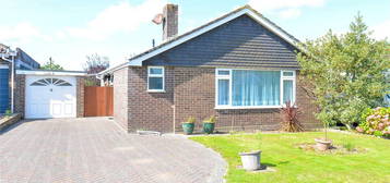 Bungalow for sale in Penn Close, Barton On Sea, New Milton, Hampshire BH25