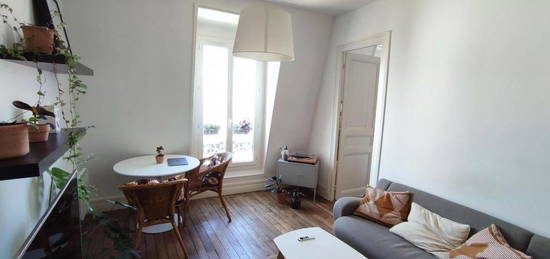 Appartement 2 pièces 34 m²