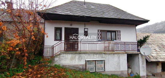 HALO reality - Predaj, rodinný dom Hrušov - EXKLUZÍVNE HALO