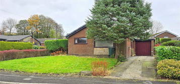 3 bed detached bungalow for sale