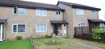 Terraced house for sale in Cedar Drive, Everton, Hampshire SO41