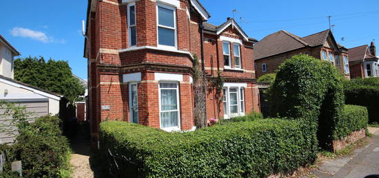 Flat for sale in Alington Road, Winton, Bournemouth BH3