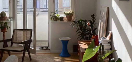 Cozy, quiet and sunny flat in Friedrichshain sublet 4.11-29.11