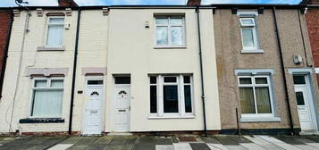 Terraced house for sale in Colenso Street, Hartlepool TS26