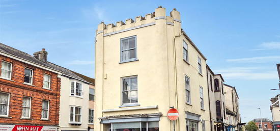 Studio to rent in East Street, South Molton, Devon EX36