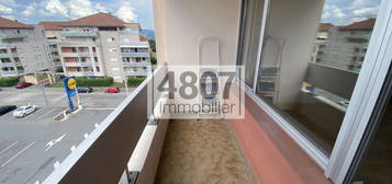 Appartement 2 pièces 38 m²