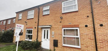 3 bedroom terraced house to rent