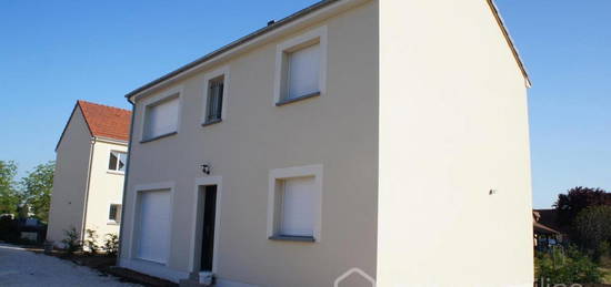 Maison contemporaine  à vendre, 4 pièces, 3 chambres, 119 m²