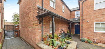 End terrace house for sale in Friary Mews, Newark NG24