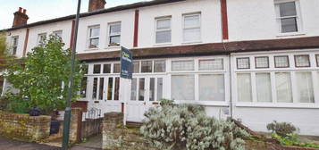 4 bedroom terraced house