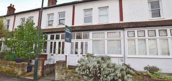 4 bedroom terraced house