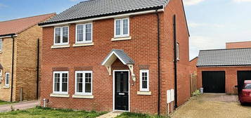 3 bedroom detached house for sale