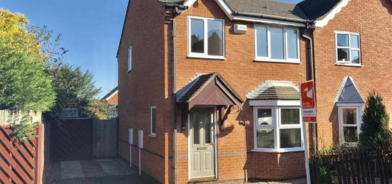 3 bedroom semi-detached house