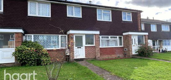 3 bedroom terraced house