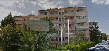 Güzeltan Sitesi'nde Ön Cephe 3+1 Satılık Daire / Enbatı AŞ.