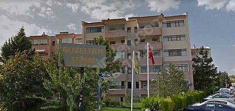 Güzeltan Sitesi'nde Ön Cephe 3+1 Satılık Daire / Enbatı AŞ.