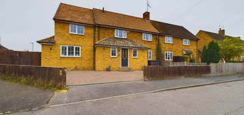 Semi-detached house for sale in Anstey Close, Waddesdon, Aylesbury HP18