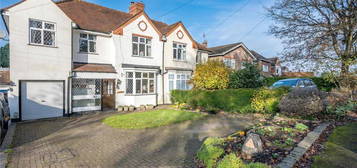 4 bedroom semi-detached house for sale