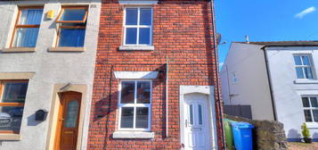 2 bed end terrace house for sale