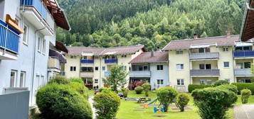 LEBEN IM GASTEINERTAL! Schöne, geförderte 3 Zimmer Erdgeschoßwohnung mit hoher Wohnbeihilfe oder Mietzinsminderung mit Terrasse