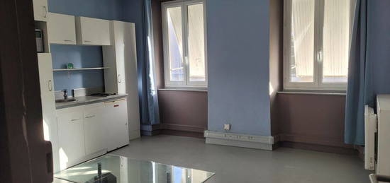 Appartement type t1bis ~30m2