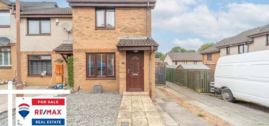 2 bed semi-detached house for sale