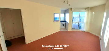 Vente appartement 1 pièce 29 m²