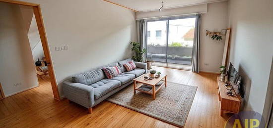 Appartement  à vendre, 2 pièces, 1 chambre, 50 m²