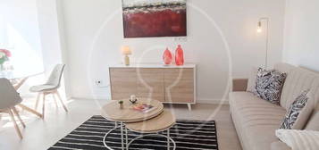 Apartamento T2 na Estrada de Benfica