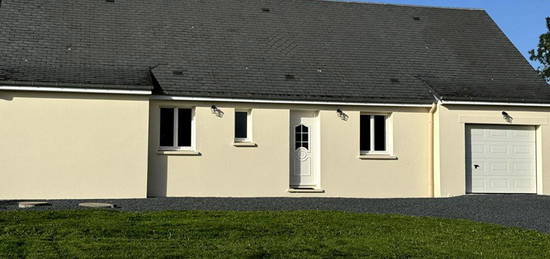 Maison  4PP de plain pied  à proximité Bayeux - Creully - Arromanches - Courseulles