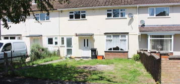 3 bedroom terraced house to rent