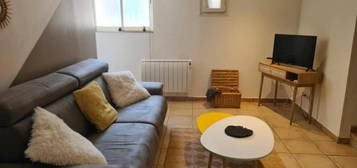 Appartement meublé  à louer, 2 pièces, 1 chambre, 45 m²