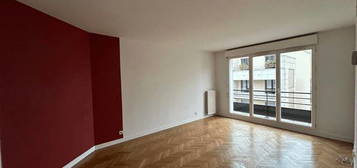 Appartement  à louer, 2 pièces, 1 chambre, 46 m²