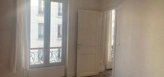 T2 meublé de 29m2 - Paris 11arr Belleville