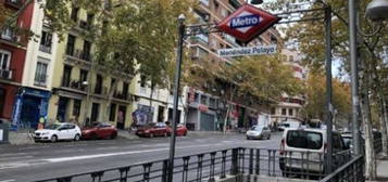 Alquiler de Piso en avenida de la Ciudad de Barcelona