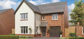 4 bed detached house for sale