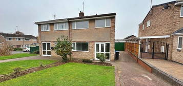 3 bedroom semi-detached house