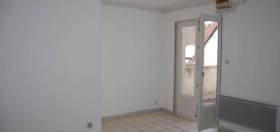 Appartement  à louer, 2 pièces, 1 chambre, 36 m²