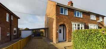 3 bedroom semi-detached house for sale