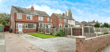 Semi-detached house for sale in Sprotbrough Road, Sprotbrough, Doncaster DN5